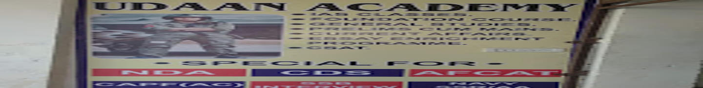 Udaan Academy Jaipur