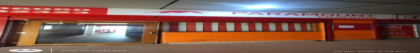 Paramount Coaching Jaipur: Courses & Fees