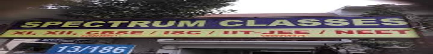 Spectrum Classes Taltala Kolkata: Courses & Fees 2026