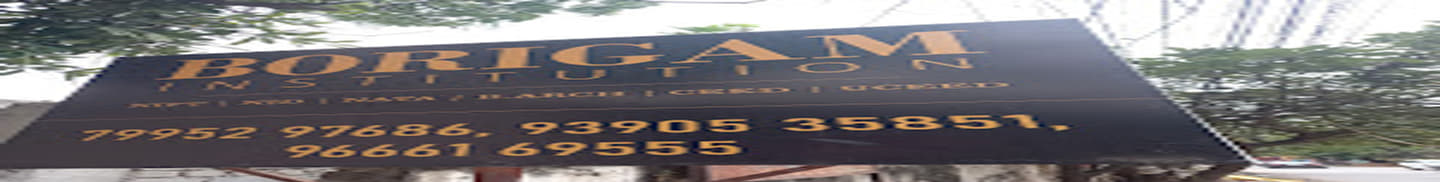 Borigam Coaching Institute Hyderabad