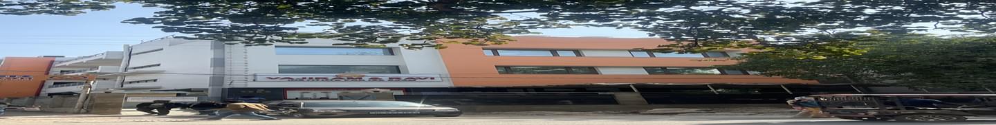 Vajiram and Ravi Delhi