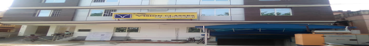 K Singh Vision Classes Kankarbagh Patna