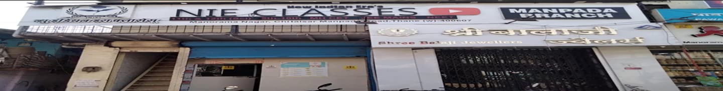 NIE Classes Thane