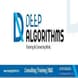 Deep Algorithms Solutions