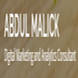 Abdul Malick - Digital Marketing Consultant