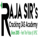 Raja Sir's Cracking IAS Academy