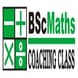 BSc Maths Coaching Class