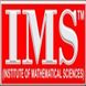 Institute of Mathematical Science
