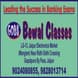 BEWAL CLASSES