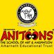 ANITOONS, The School Of Animations