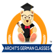 ARCHIT'S GERMAN CLASSES