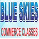 Blue Skies Commerce Classes