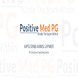 Positive Med PG