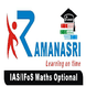 Ramanasri Ias Institute