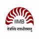 Indian Institute of Management Bangalore