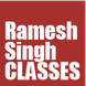 Ramesh Singh CLASSES