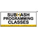 Subhash Programming Classes