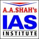 A. A. Shah's IAS Institute