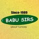 Babu Sir's Tuitions Mumbai