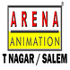 Arena Animation T Nagar: Courses & Fees 2025