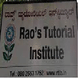 Rao' Tutorials