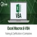 Excel VBA Macros Training Center
