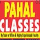 Pahal Classes