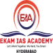 Ekam IAS Academy Hyderabad