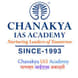 Chanakya IAS Academy Srinagar