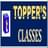 Toppers Classes