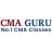 CMA Guru