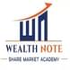 Wealth Note Share Market Classes in Pune