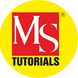 MS Tutorials Vaishali