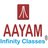 Aayam Infinity Classes