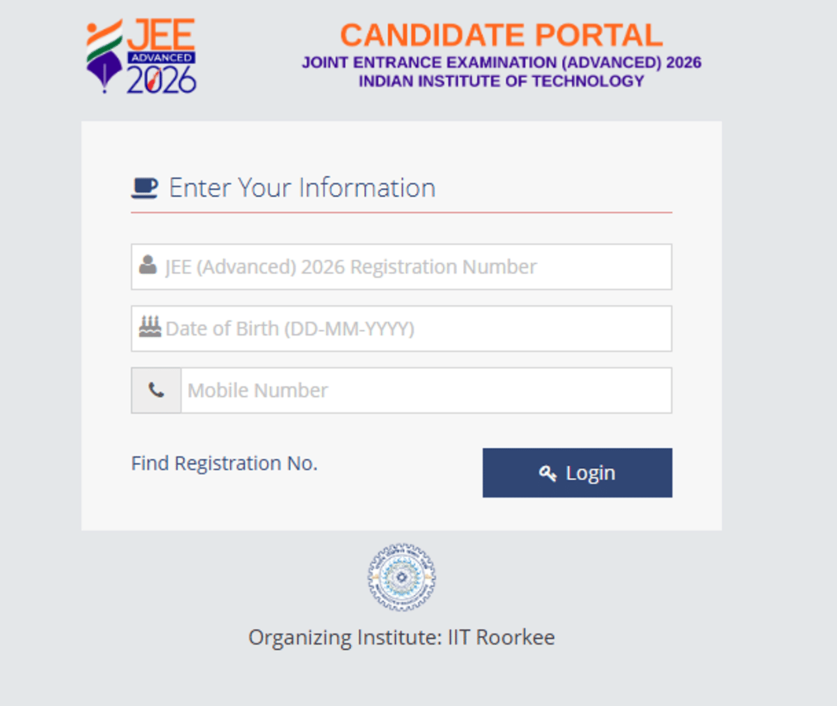 JEE Advanced Results