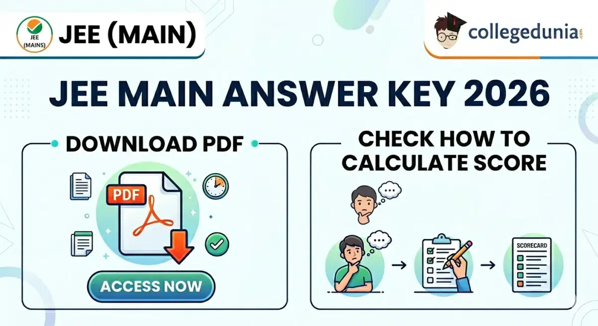 jee main asnwer key banner image 