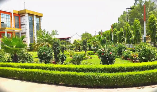 JMS Institute of Technology Main Building