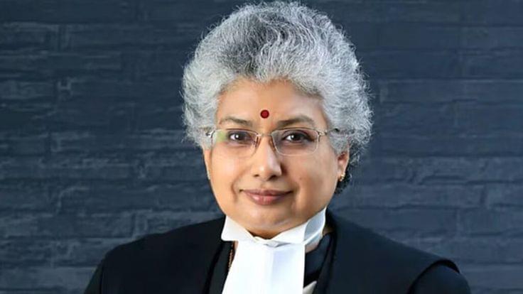 JMC Delhi Alumni Justice BV Nagarathna