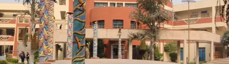 Keshav Mahavidyalaya Campus