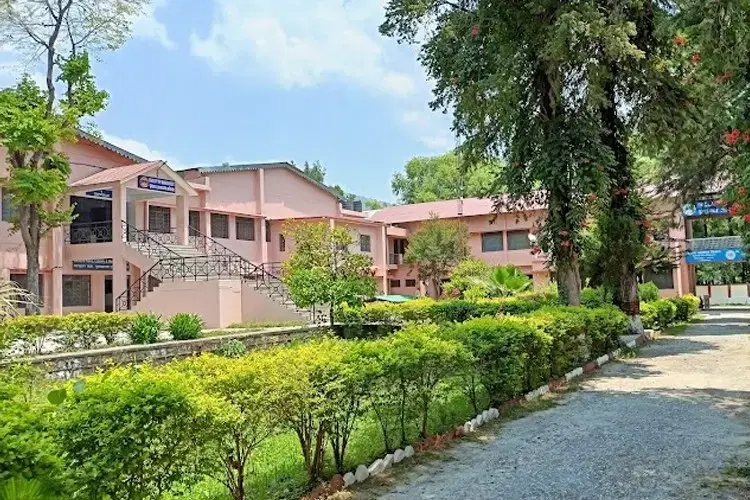 Kumaun University Campus