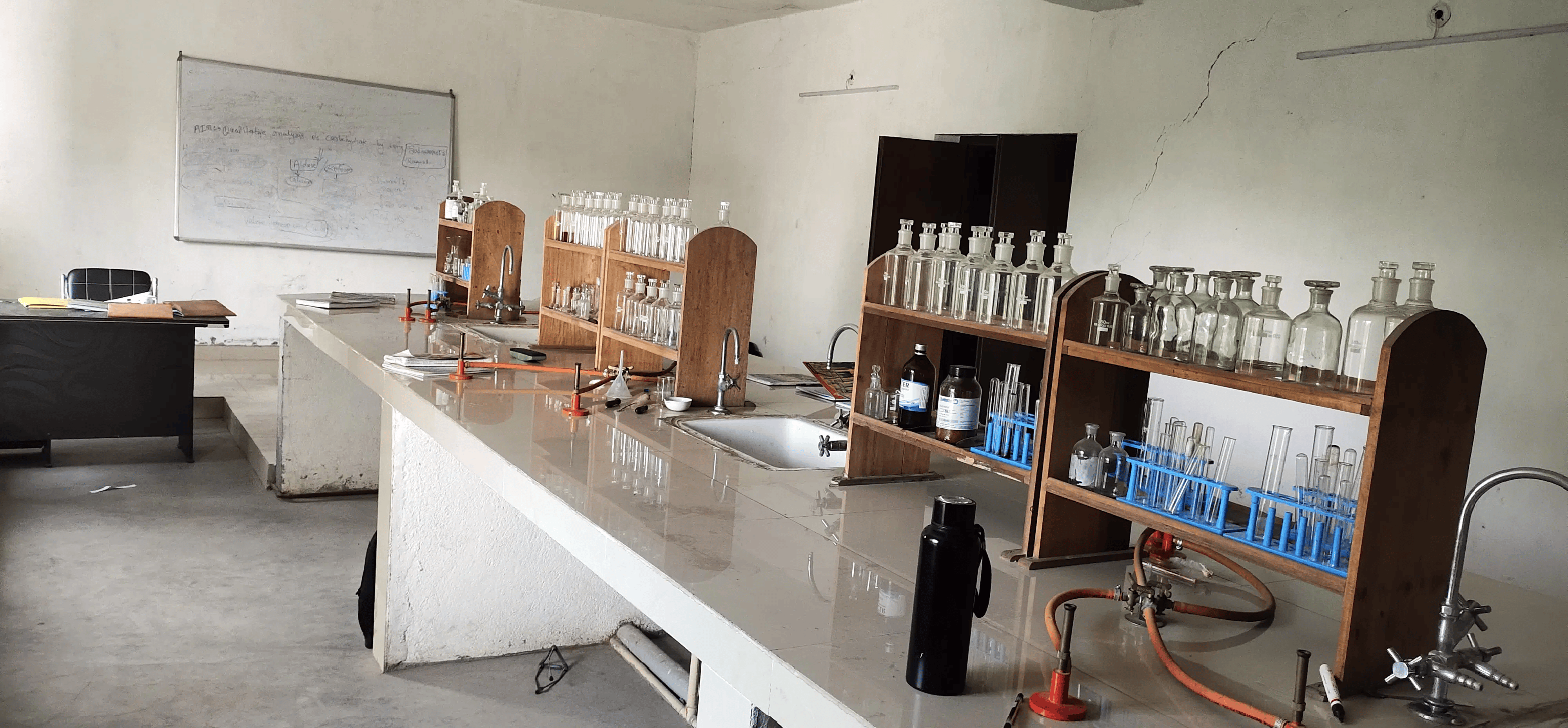 MAGADH UNIVERSITY lab 