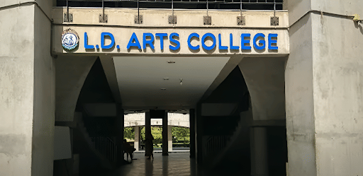 LD Arts College Ahmedabad Campus