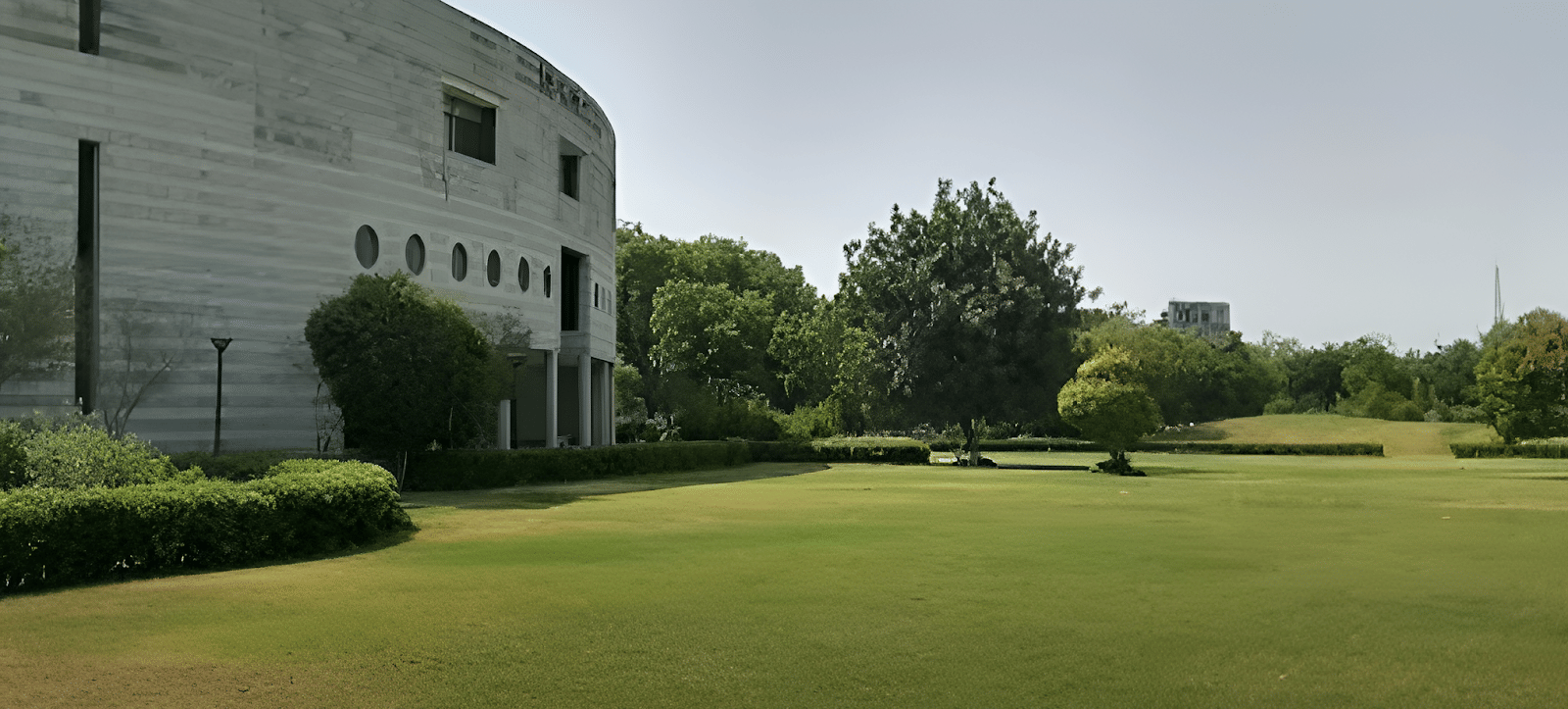 LD Arts College Ahmedabad Field