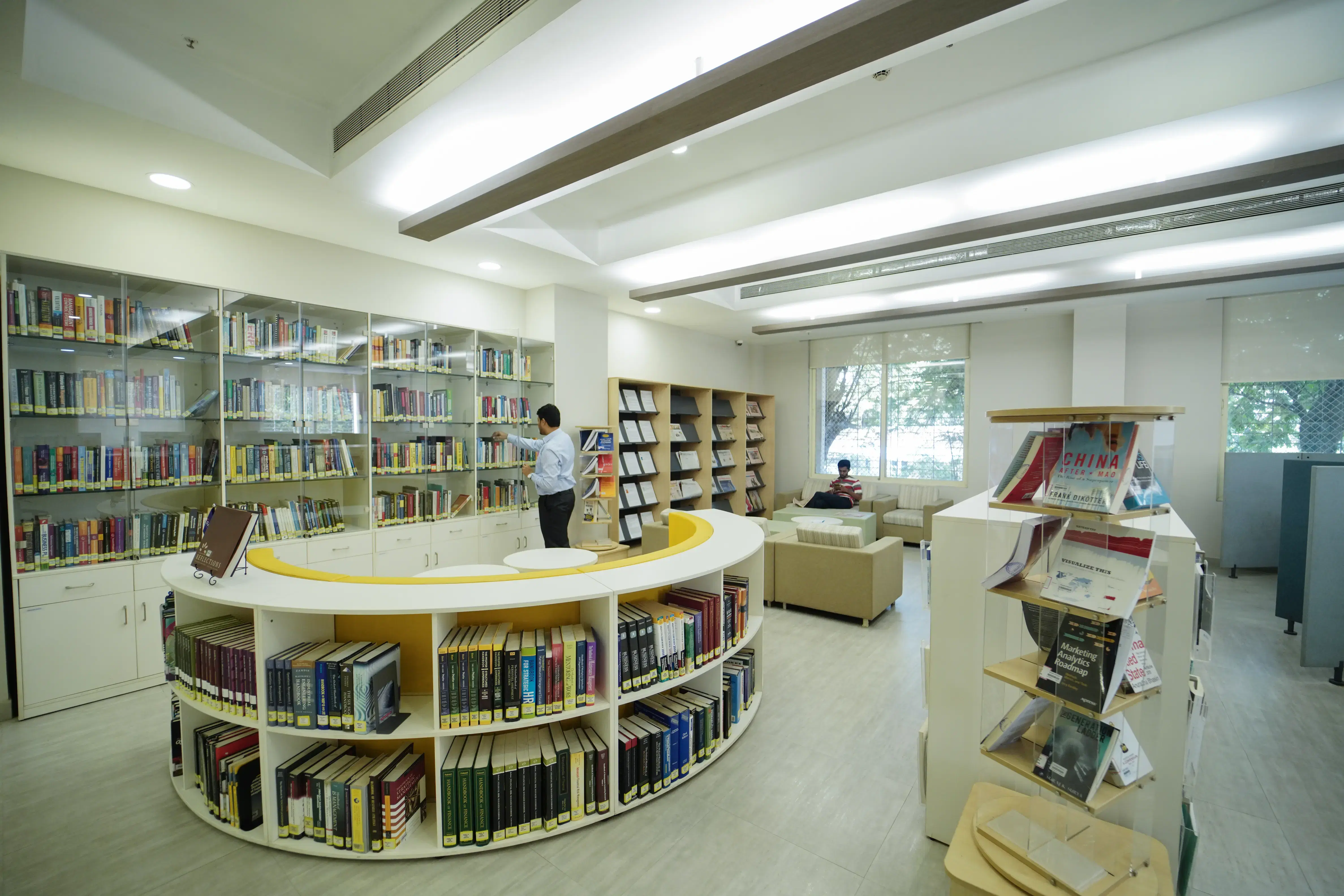 SPJIMR Library