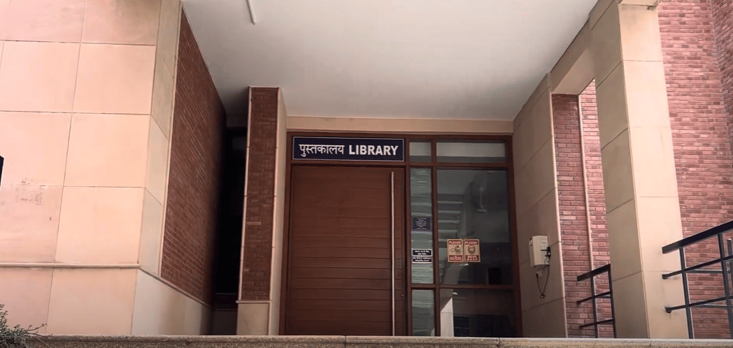 JMC Delhi Library