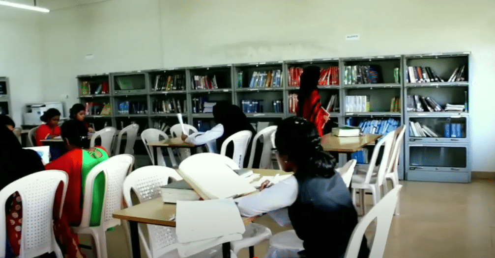 MIMS College Vazhayoor Library