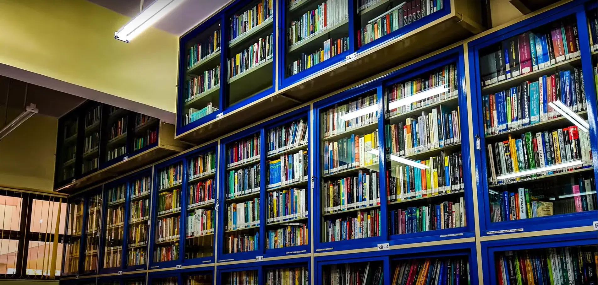 SJMSOM Central Library