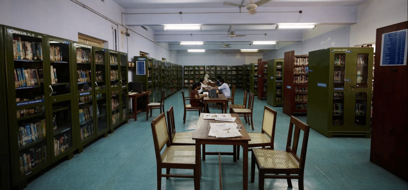 cusat library