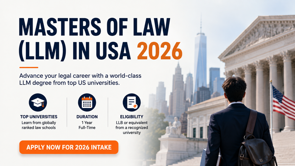 Latest Updates (Fall 2027 Intake)  Columbia application open now &mdash; fee waived before September 15, 2026. Priority deadline: November 15, 2026. Harvard LLM deadline: December 1, 2026 &mdash; strictly observed. All documents must be received, not just submitted. Begin your application in October 2026. Georgetown Early Action: November 16, 2026. NYU full-time deadline: December 17, 2026. Apply via LSAC for all universities. NY Bar advance evaluation takes up to 6 months. Begin the BOLE eligibility evaluation immediately after LLM admission &mdash; not after graduation. LLM OPT is 12 months only &mdash; no STEM extension. Law is not a STEM field. Plan your post-OPT strategy before arriving in the USA.
