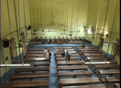 MAC Academic building